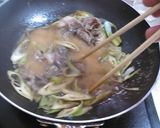 温玉肉豆腐作り方3写真