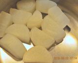 イカも大根もやわらか～ぃ、イカ大根作り方5写真