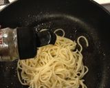 たらこ焼きそば☆作り方2写真