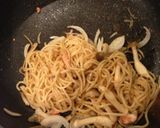 たらこ焼きそば☆作り方3写真