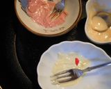 チョコでプレート(キャラチョコ)作り方10写真