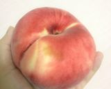 桃のカットフルーツ作り方1写真
