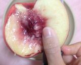 桃のカットフルーツ作り方5写真