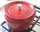 【Staub】ストウブでパプリカのマリネ作り方3写真