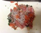 いろんな魚のなめろう作り方2写真