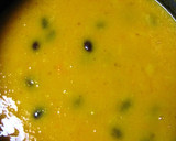 優しい甘さ⌘かぼちゃとお豆の食べるスープ作り方4写真