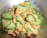 ほうれん草の納豆和え作り方3写真