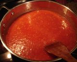 VODKAがもったいなくないトマトソース作り方3写真