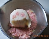 おいし～ぃ♪　蓮根のはさみ揚げ作り方3写真