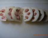 おいし～ぃ♪　蓮根のはさみ揚げ作り方4写真
