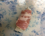 アグー豚の蒟蒻巻作り方4写真