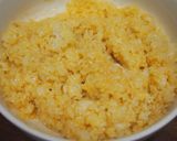 ☆じゃこと野沢菜の和風チャーハン☆作り方4写真