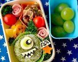 魚ニソのバラ☆小さいお弁当にピッタリ☆作り方21写真