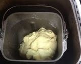 HBで無調整豆乳のバターロール作り方2写真
