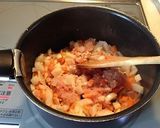 子供と一緒に食べる豆カレー作り方2写真