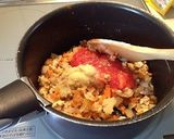 子供と一緒に食べる豆カレー作り方4写真