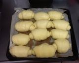 HBで無調整豆乳のバターロール作り方8写真