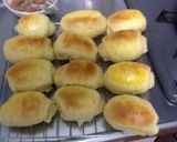 HBで無調整豆乳のバターロール作り方10写真