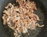 万能みそ☆鶏皮にんにく作り方2写真
