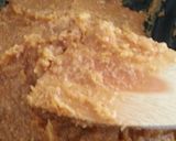 万能みそ☆鶏皮にんにく作り方3写真