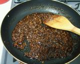 ＊肉味噌＊作り方3写真
