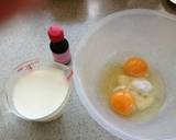 ふわふわ〜フレンチトースト♪作り方1写真