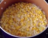 茹でとうもろこしで作るコーンスープ作り方2写真