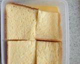 ふわふわ〜フレンチトースト♪作り方3写真