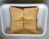 ふわふわ〜フレンチトースト♪作り方4写真
