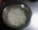 蓮根とツナのカレー風味サラダ♪作り方1写真