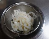 蓮根とツナのカレー風味サラダ♪作り方2写真