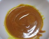 味付き豚カツ（ディアブル風）作り方1写真
