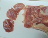 ➏　フライパンひとつで★鶏のみぞれ煮　➏作り方2写真