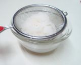 ➏　フライパンひとつで★鶏のみぞれ煮　➏作り方1写真