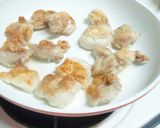 ➏　フライパンひとつで★鶏のみぞれ煮　➏作り方4写真