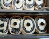 ごまチーズパン作り方8写真