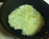 残ったご飯deピザ作り方2写真
