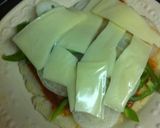 残ったご飯deピザ作り方3写真