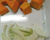 肉かぼちゃ作り方1写真