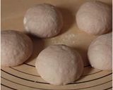 栗のチョコスティック 自家製酵母**作り方3写真