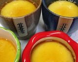 強火で7分★ 簡単かぼちゃプリン♥作り方10写真