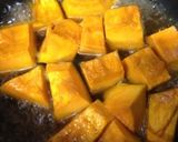 かぼちゃの煮物♡作り方1写真