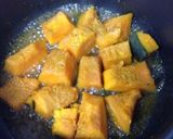 かぼちゃの煮物♡作り方2写真