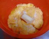 バター風味☆パンの為のスクランブルエッグ作り方4写真