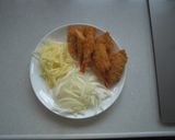 簡単すぎ丼♪♪作り方1写真