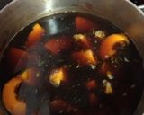 材料3つ！コーヒーと黒糖でカボチャの煮物作り方6写真