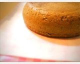 炊飯器とHMで♡紅茶のケーキ作り方6写真