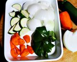 豆鼓醤でコク旨＊鱈の甘酢あん作り方6写真