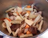 和！たっぷり食べたい筑前煮作り方8写真