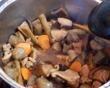 和！たっぷり食べたい筑前煮作り方11写真